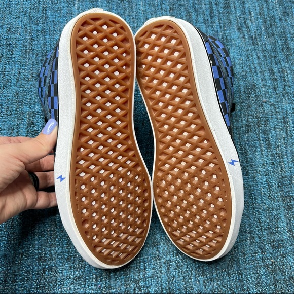 RARE Vans x Harry Potter Transfiguration Comfycush Sk8 Hi Sneakers - Picture 7 of 9